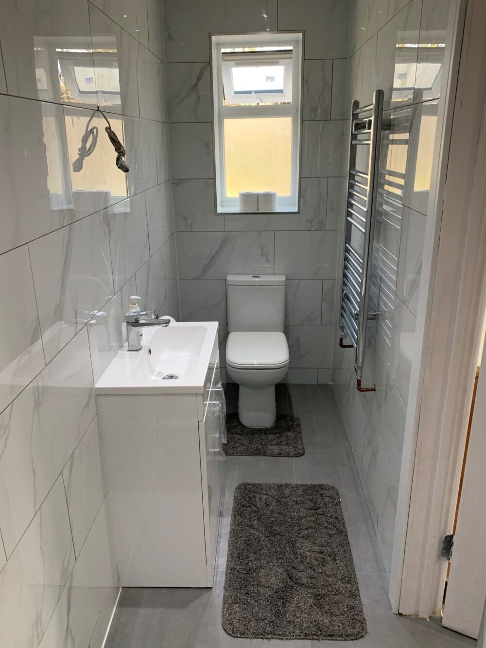 bathroom upgrade essex