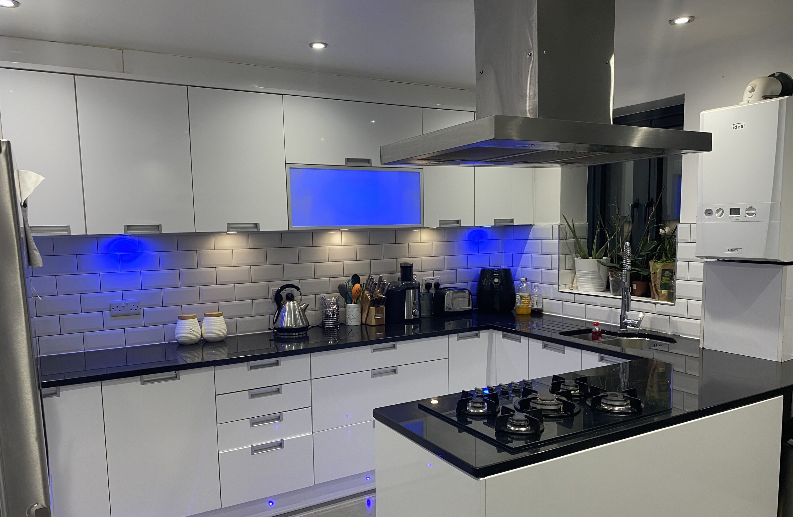 Kitchen Installation in Essex - Essex Construction and Builders