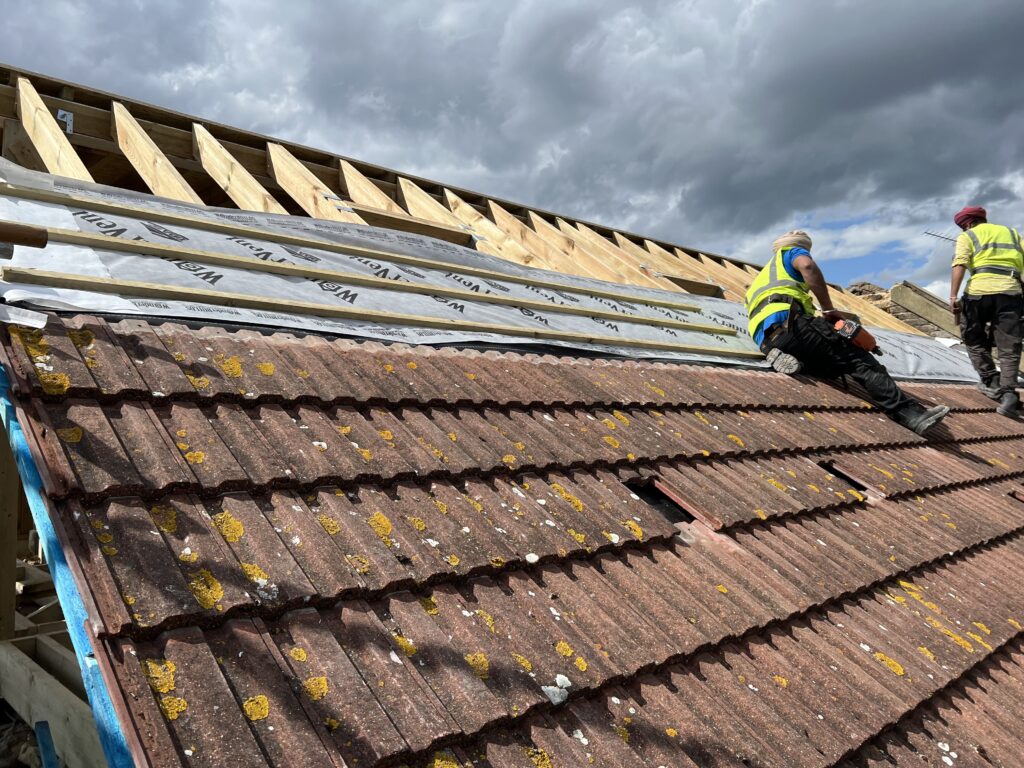 roof renovation essex